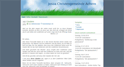 Desktop Screenshot of jcga.de
